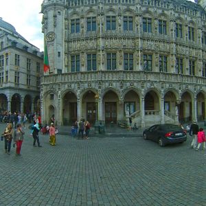 Bruxelles, Grande place