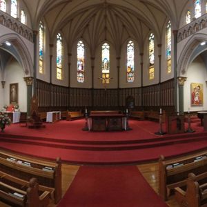 St-Andrew Cathedral