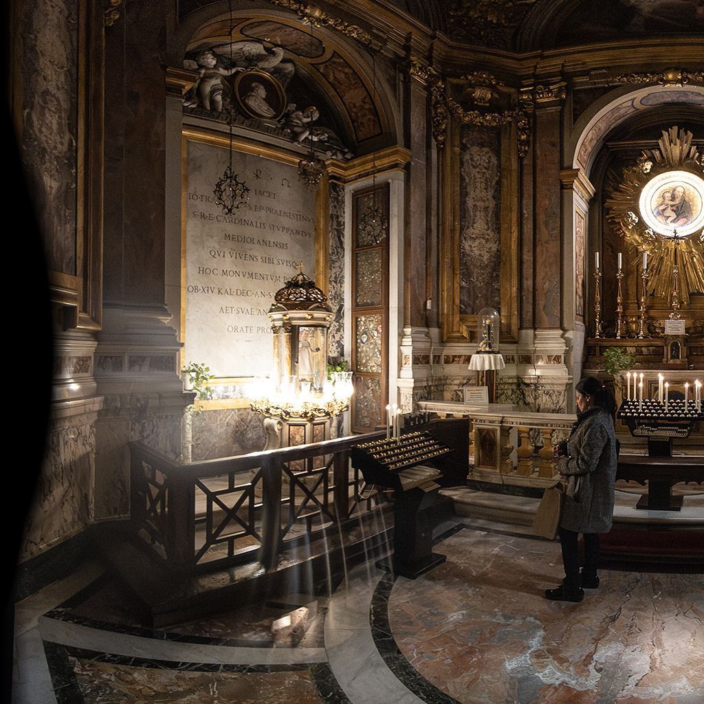 Basilica do Sant'Andrea della valle