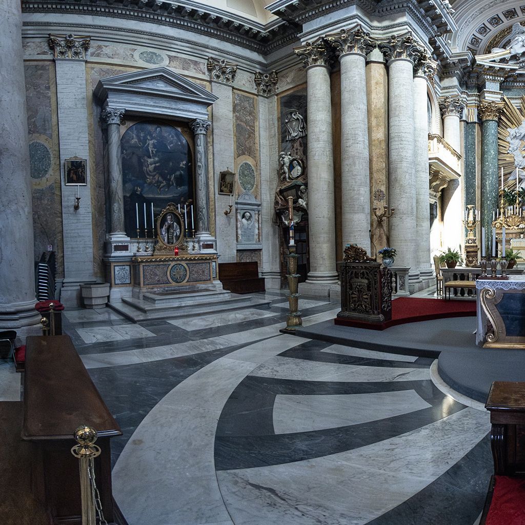 Basilica do Sant'Andrea della valle