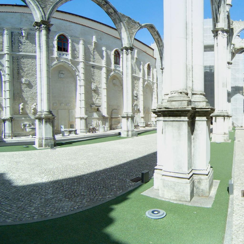 Museum archeologico do Carmo