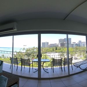 Castle Waikiki Shore, Honolulu HI