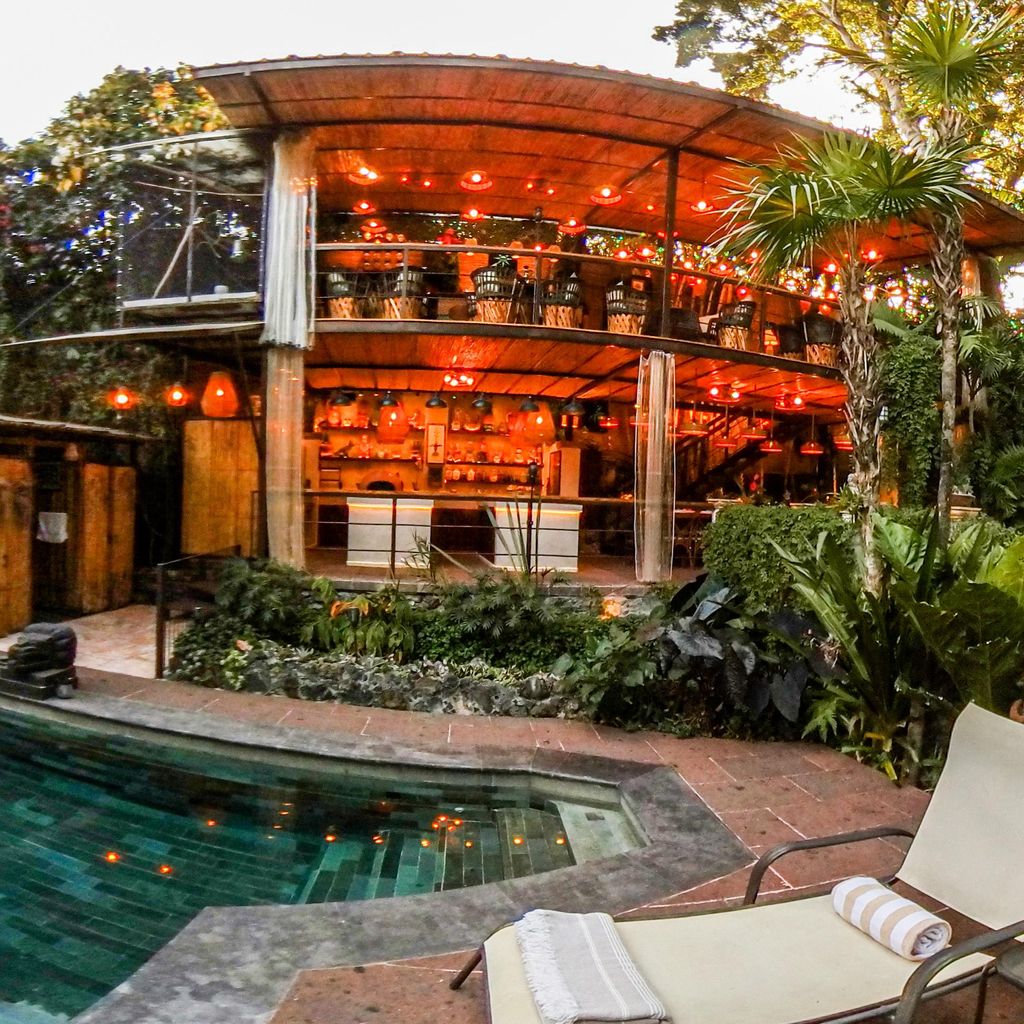 Pool 1