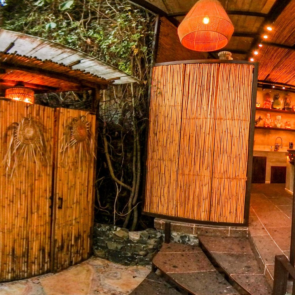 Restrooms