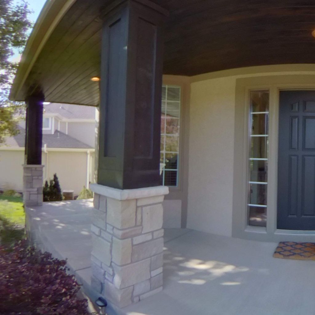 Front Walk