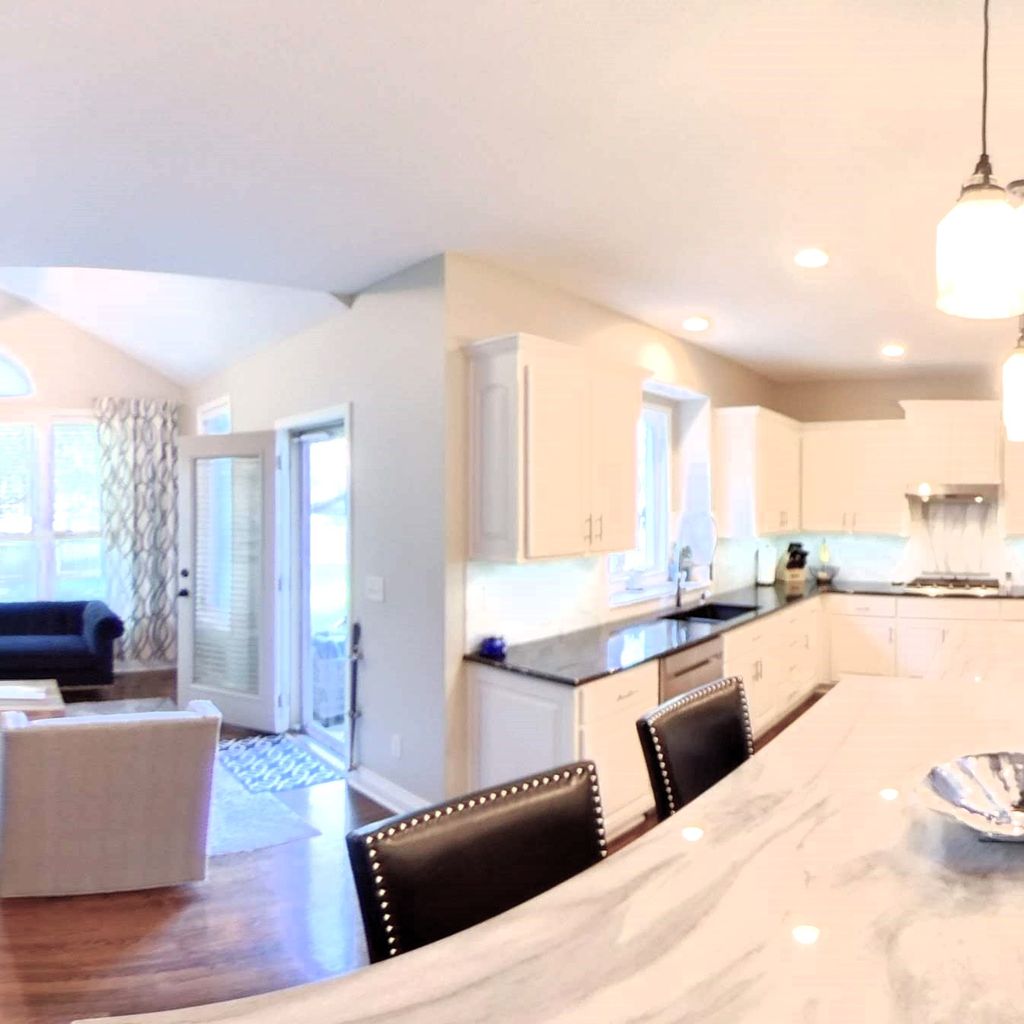 Kitchen Island