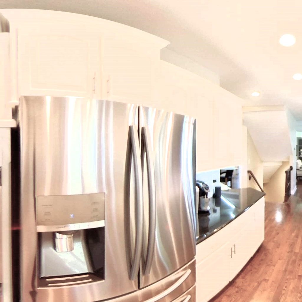 Kitchen Fridge