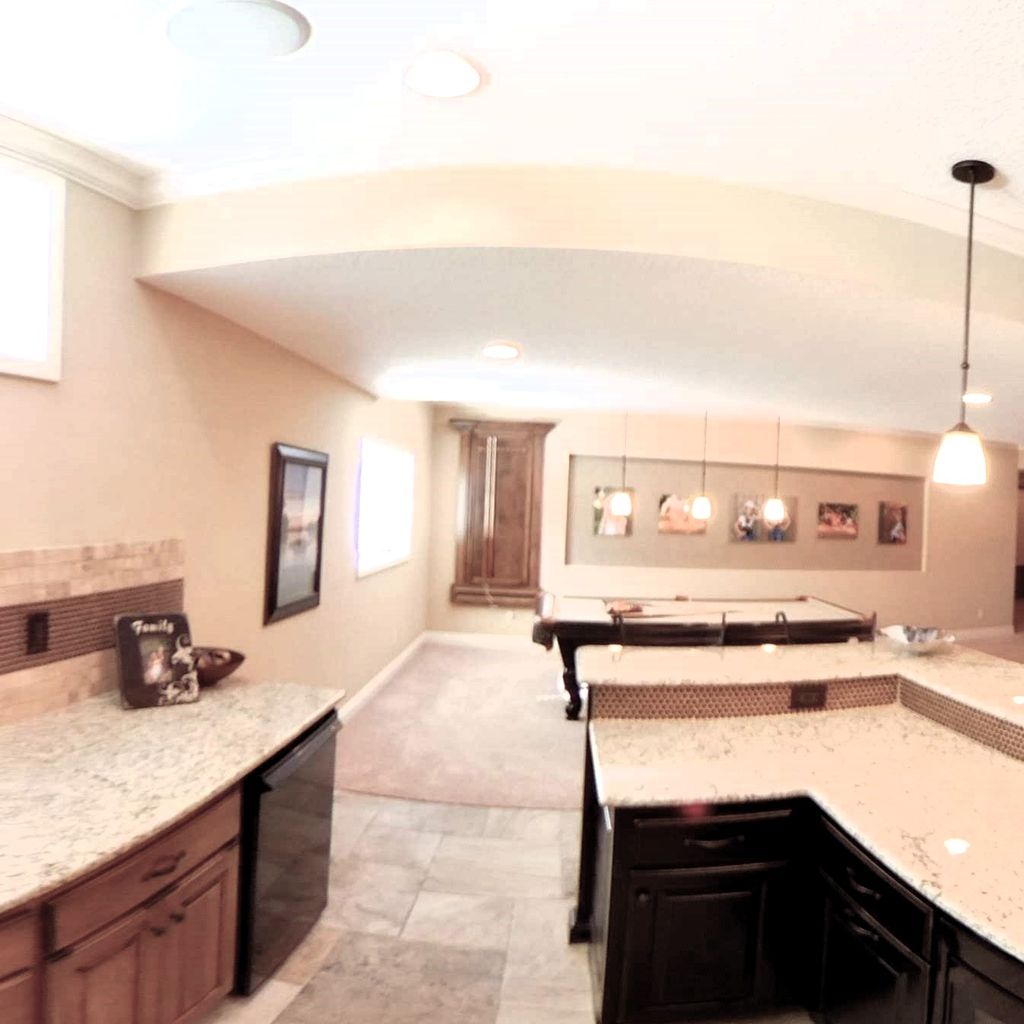 Basement Bar