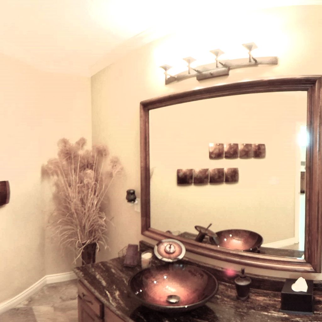 Basement Bath