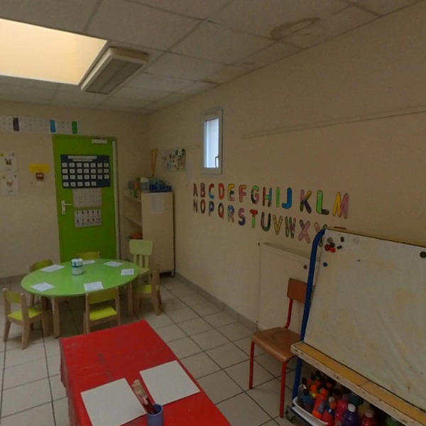 CLASSE TPS - PS - ME | Bilingue