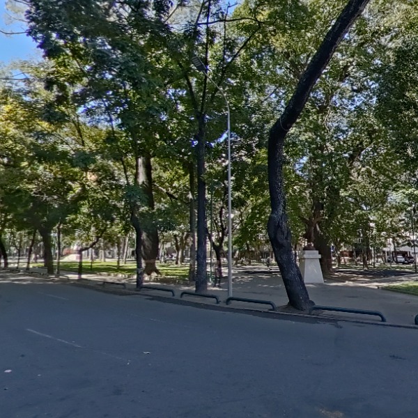 Plaza Madariaga