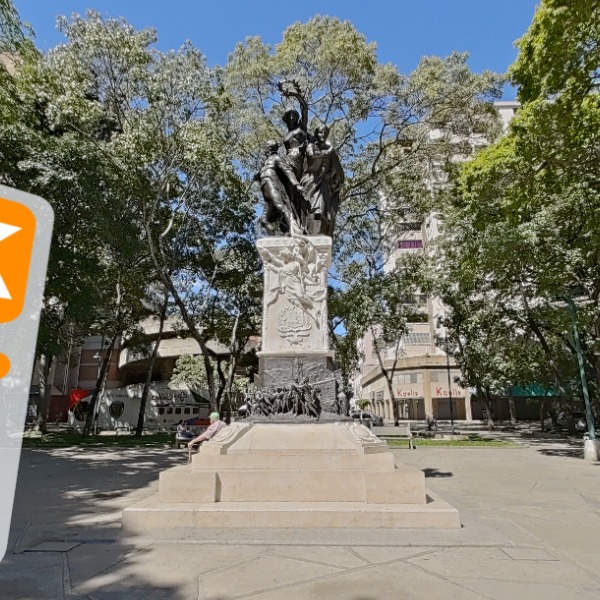 Plaza Madariaga 
