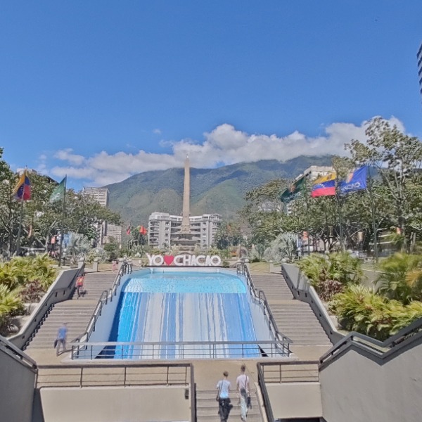 Plaza Francia
