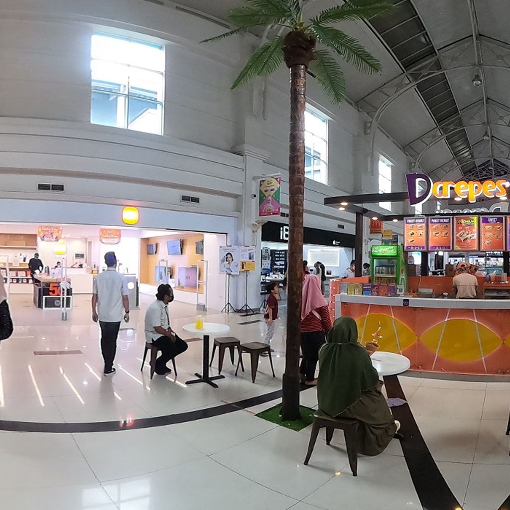 2F-Island Area