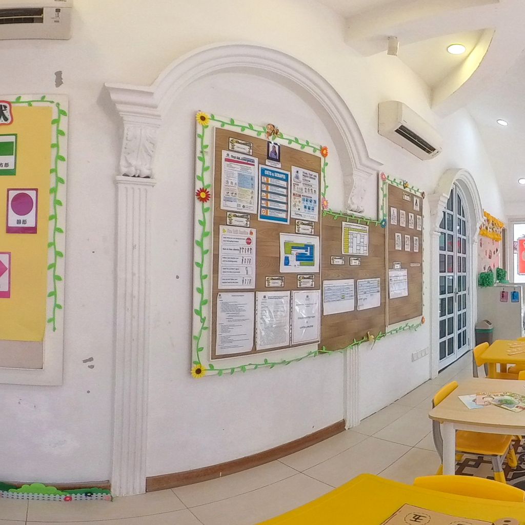 Mandarin Classroom