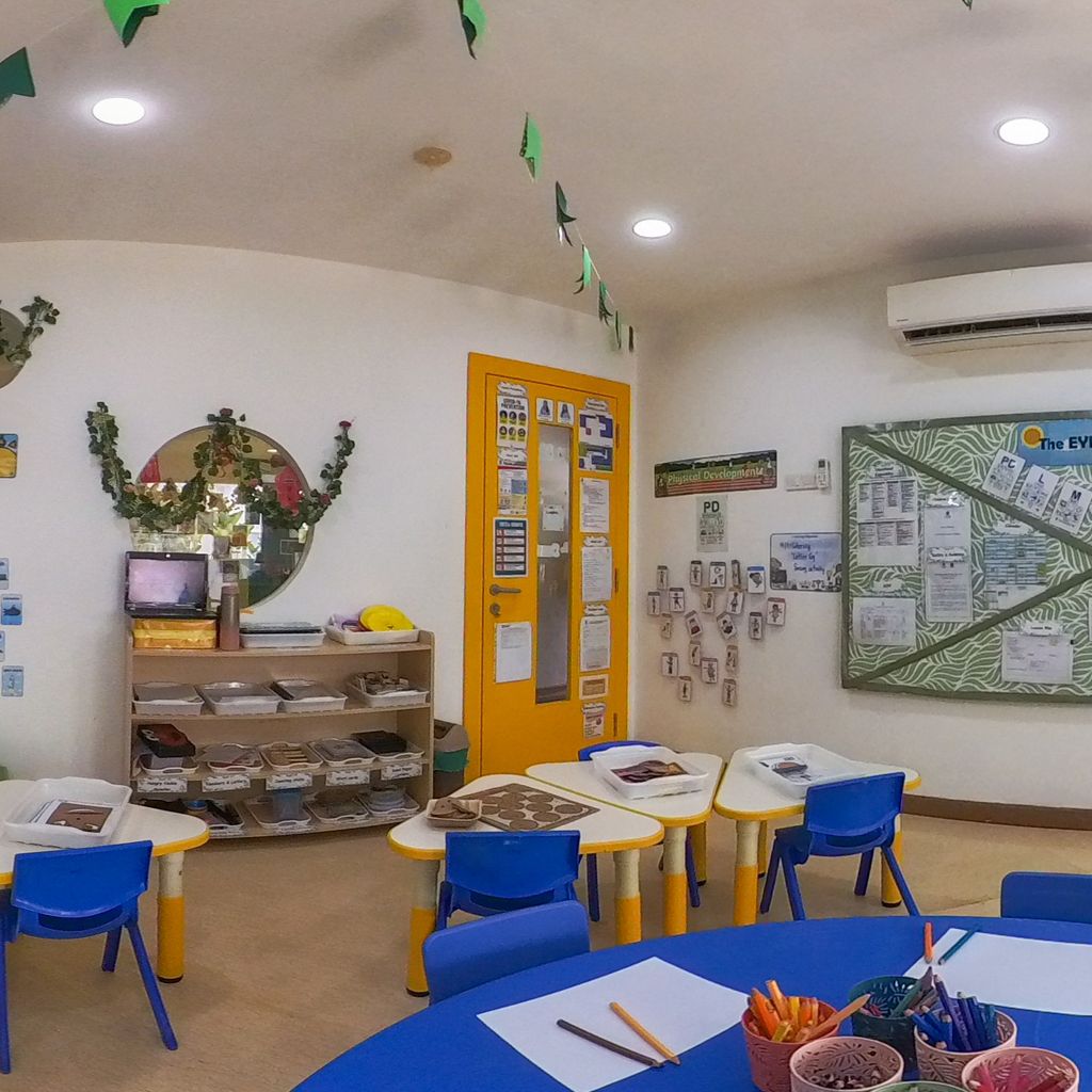 Art & Craft Room