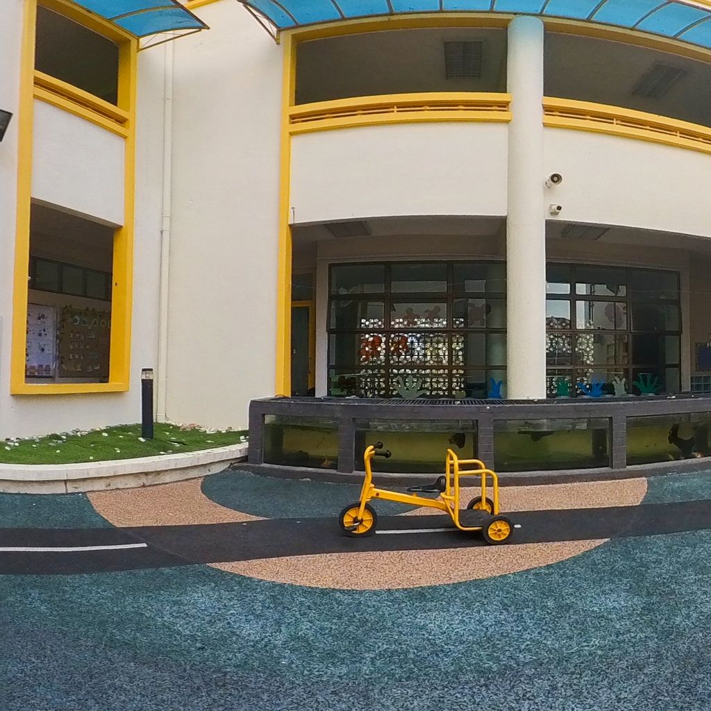 Outdoor Area