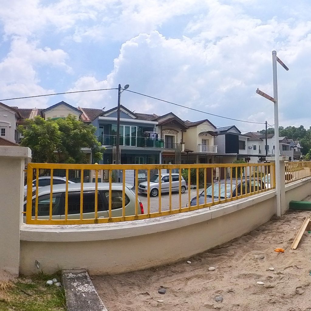 Playground and Sandpit