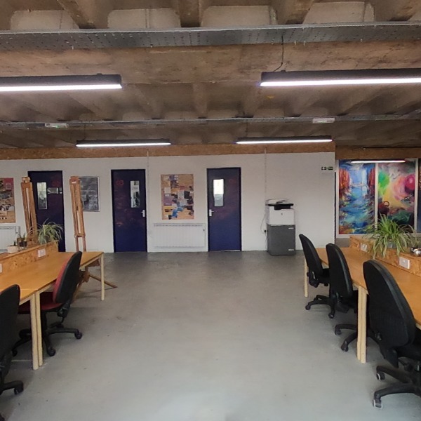 Hotdesks 2