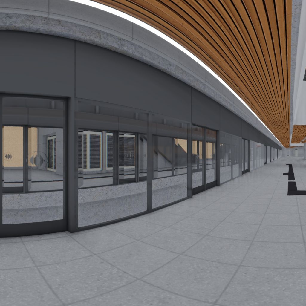 Departure Platform
