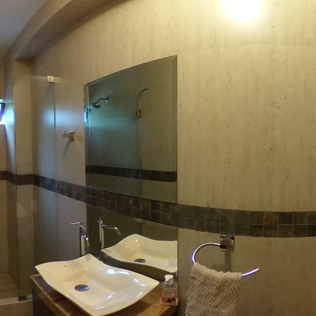 Baño Visita
