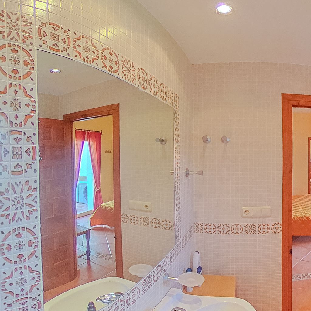 Guest bathroom