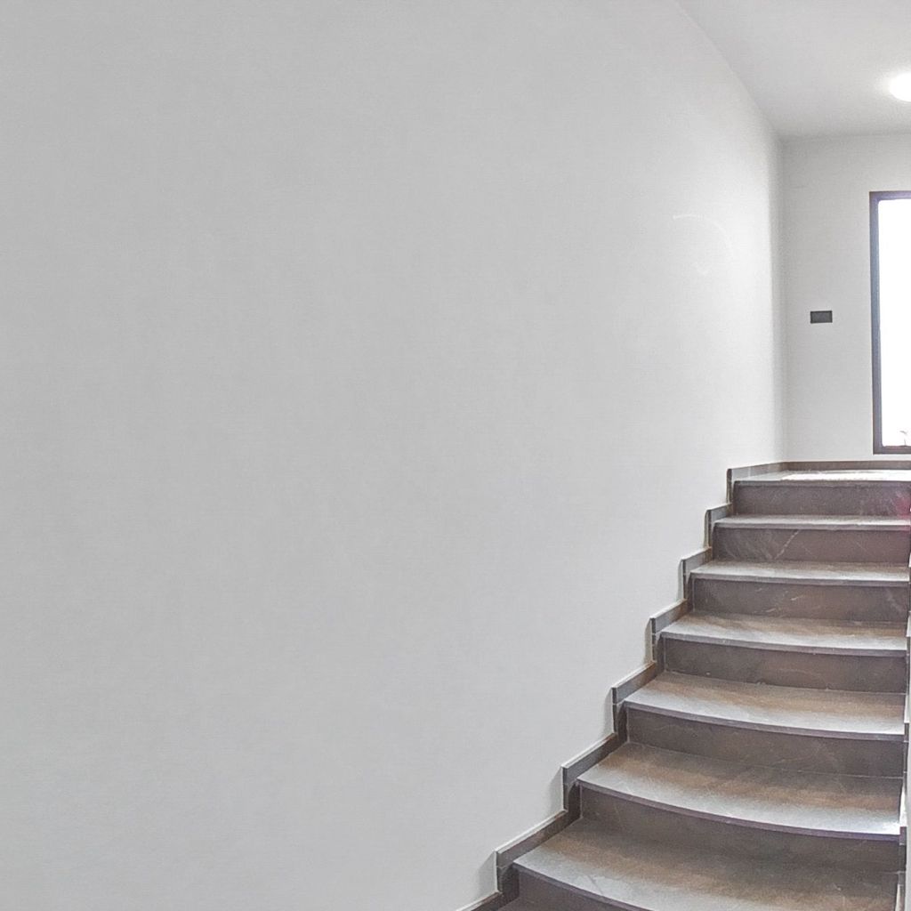 Stairs terrace