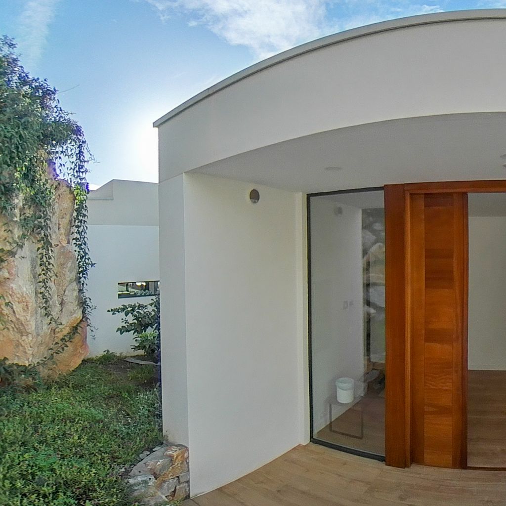 Front door