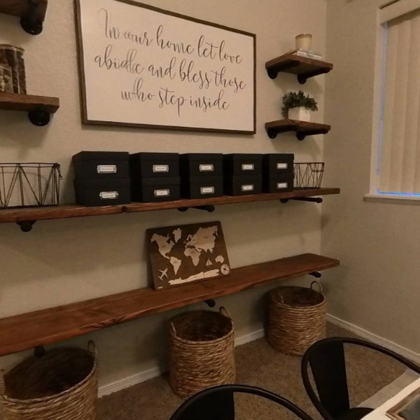 Wet bar