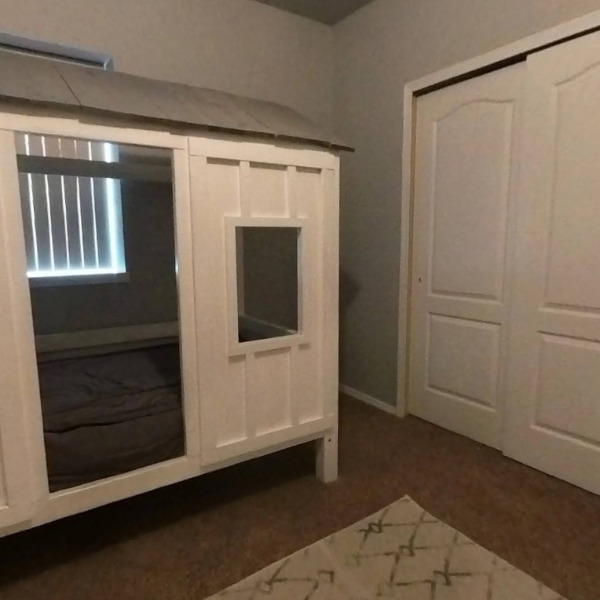 Basement bedroom 2