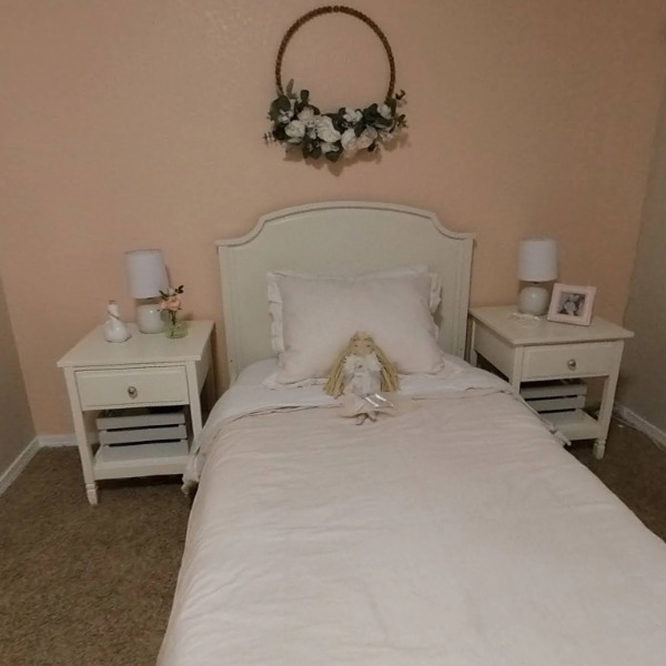Basement Bedroom 1