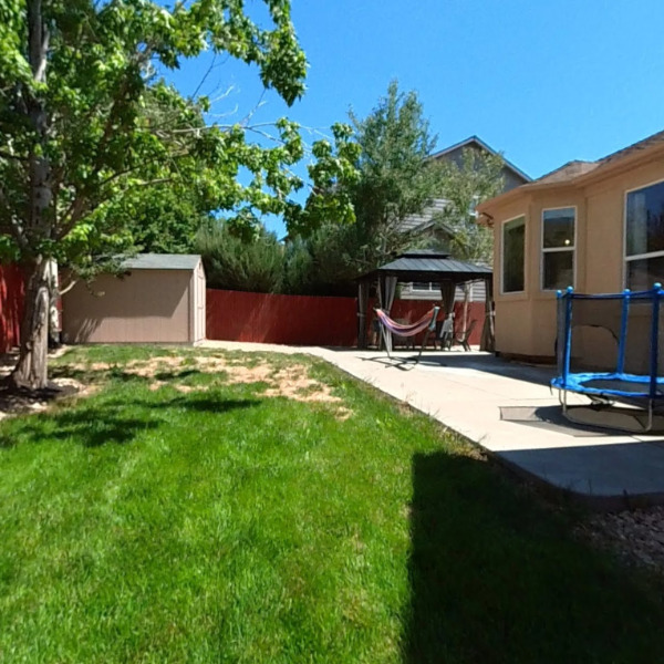 Back Lawn