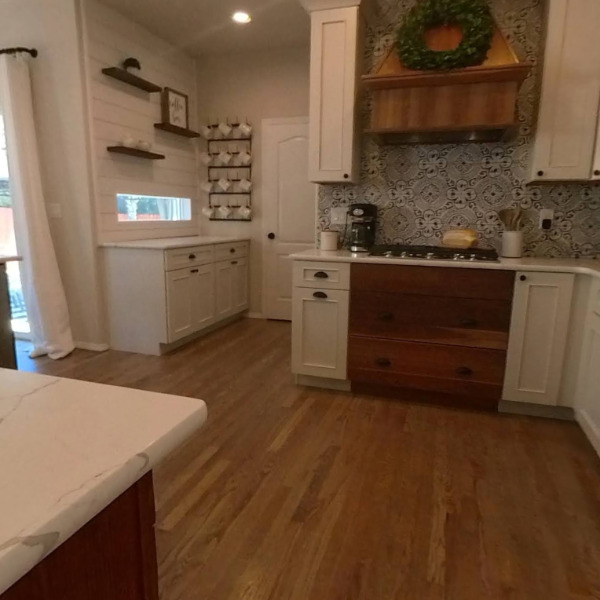 Kitchen Island