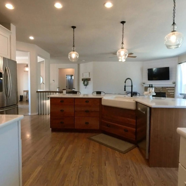 Kitchen Corner