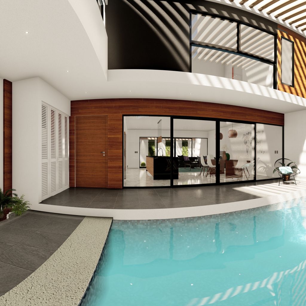 CASA PASEO JARDIN