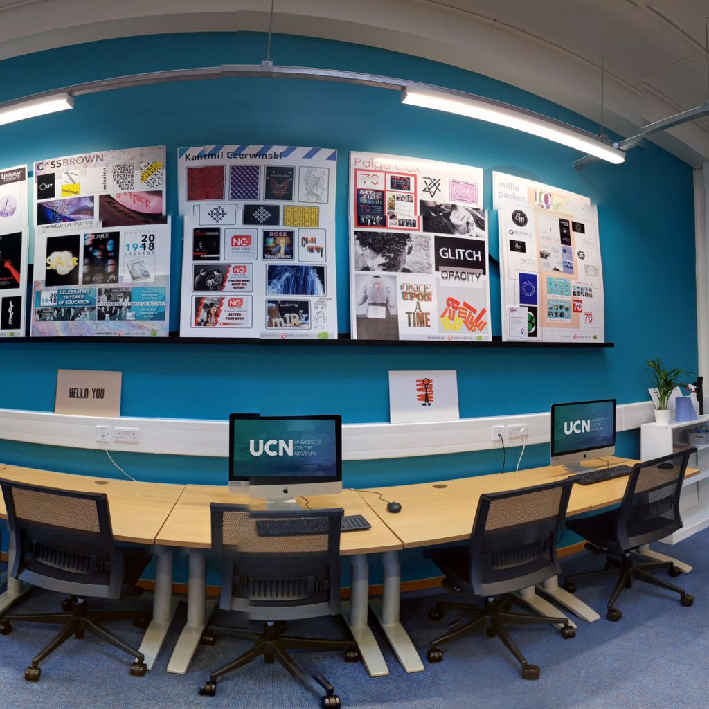 UCN Graphics Suite