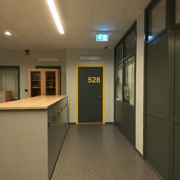 Cubenkorridor