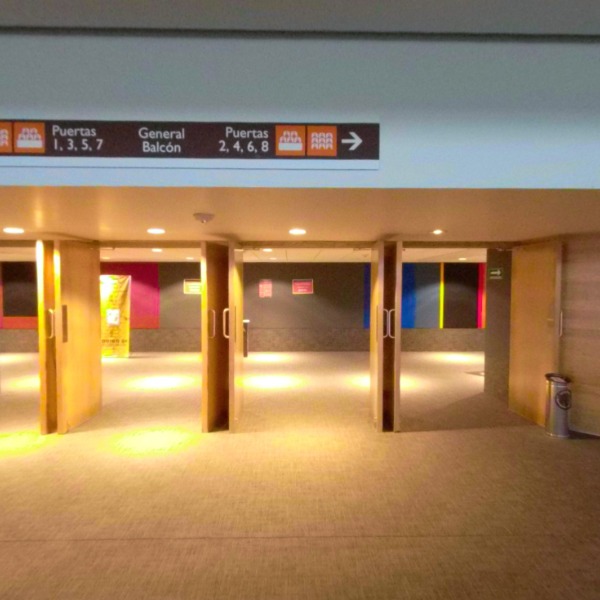 ENTRADA INFERIOR