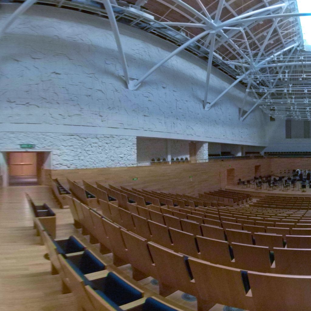 SALA DE CONCIERTOS