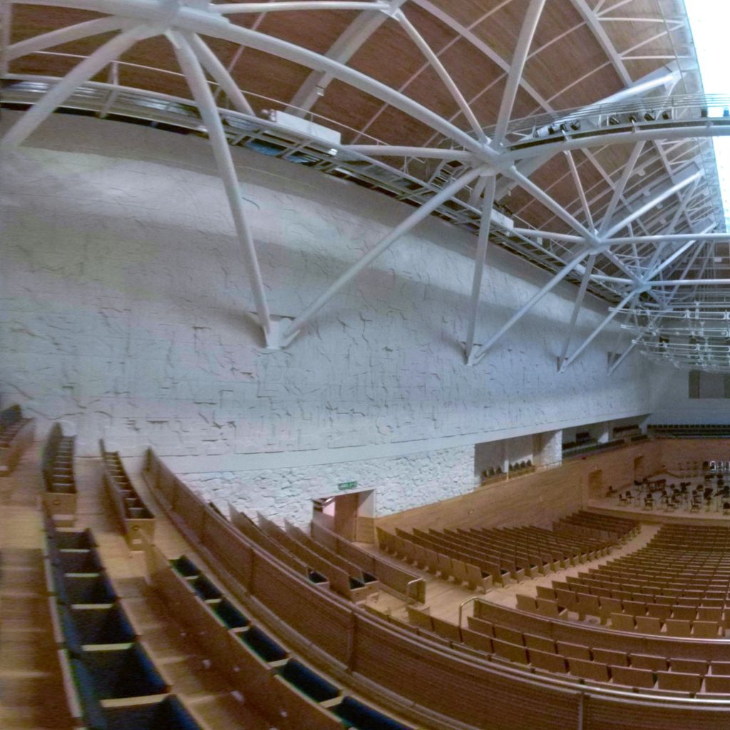 SALA DE CONCIERTOS