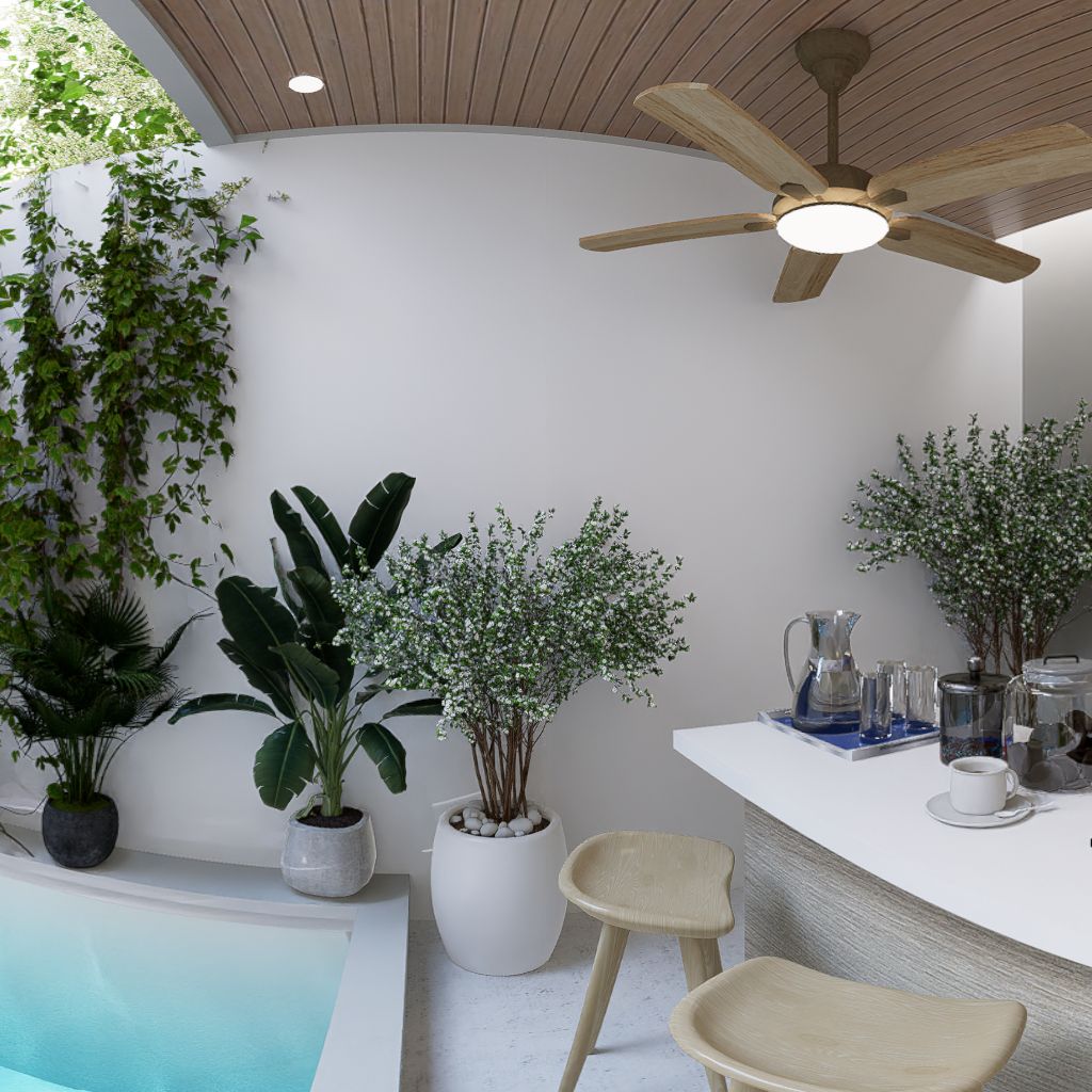 Summer Kitchen