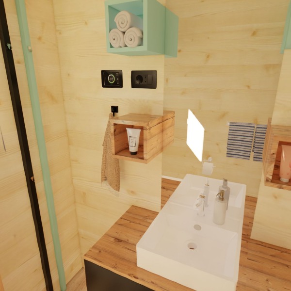 Bathroom 1