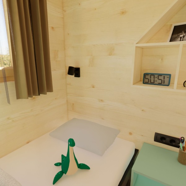 Children's room 1