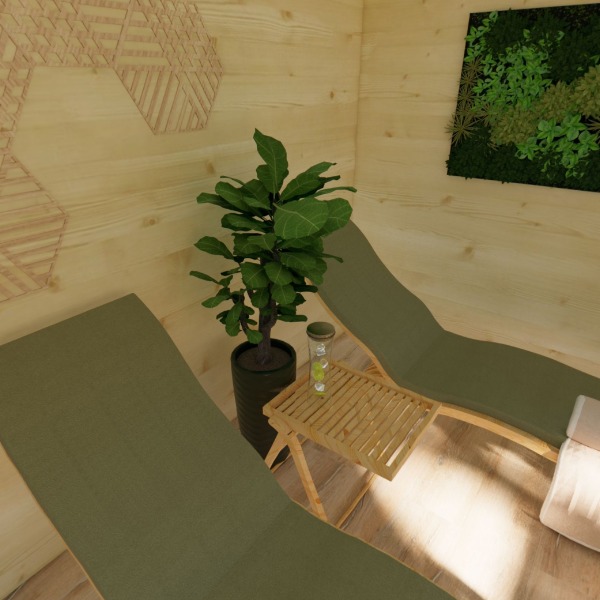 Relax room