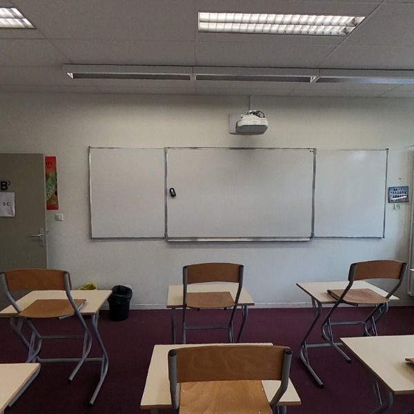 Salle de classe