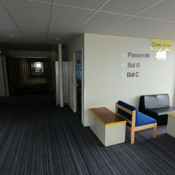 Palier etage