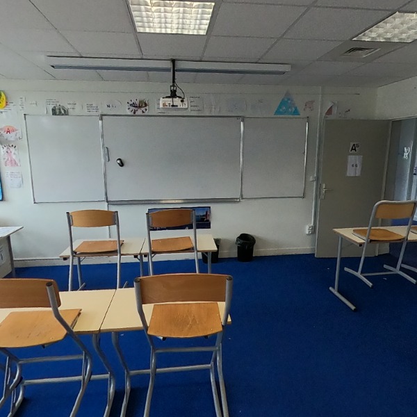 Salle d'Espagnol