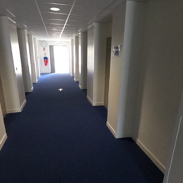 Couloir des Langues