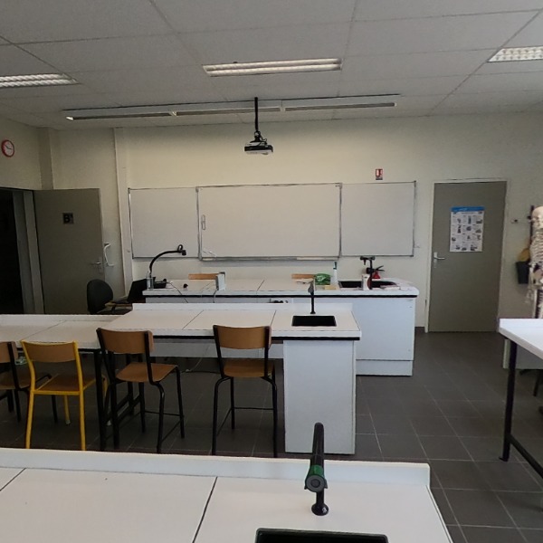 Laboratoire Sciences et Vie de la Terre