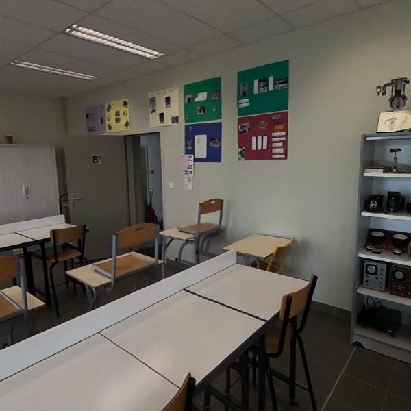 Laboratoire Sciences Physique/Chimie